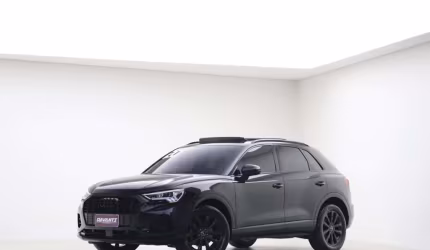 Audi q3 gasolina automático
