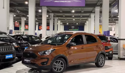 Ford ka hatch flex automático