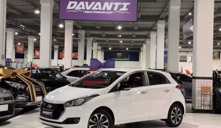 Hyundai hb20 flex automático