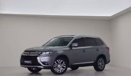 Mitsubishi outlander flex automático