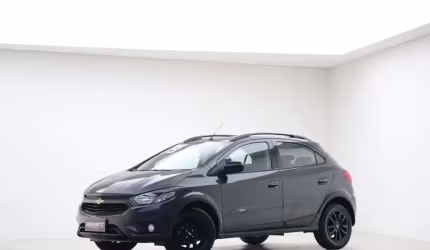 Chevrolet onix flex automático