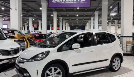 Honda fit flex automático