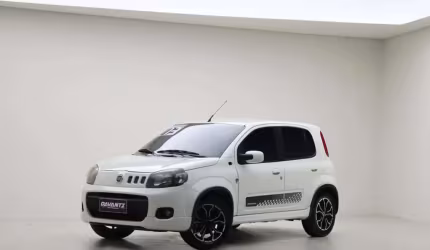 Fiat uno flex manual
