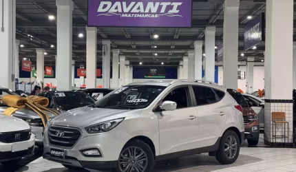 Hyundai ix35 flex automático