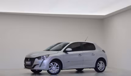 Peugeot 208 flex automático