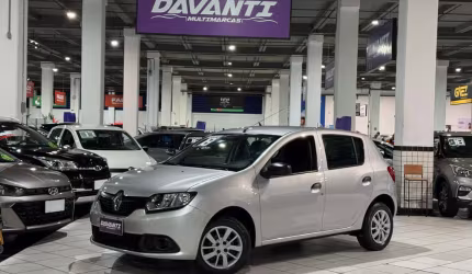 Renault sandero flex manual