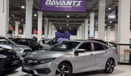 Honda civic sedan gasolina automático