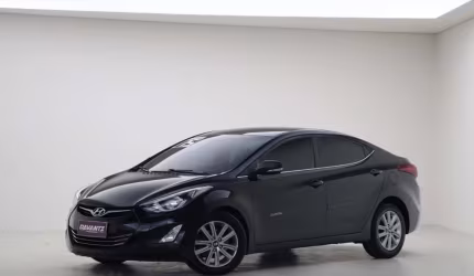 Hyundai elantra flex cvt