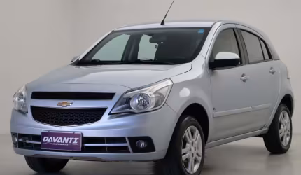 Chevrolet agile flex manual