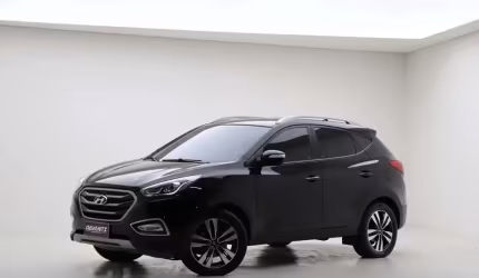 Hyundai ix35 flex automático