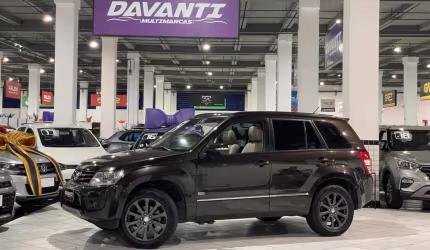 Suzuki grand vitara gasolina automático