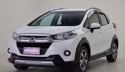 Honda wr-v flex automático