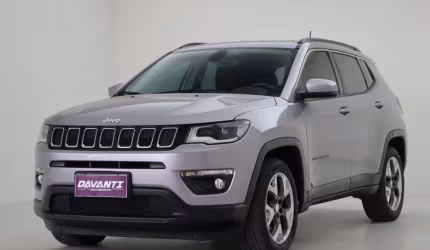 Jeep compass flex automático