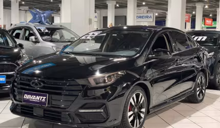 Chery arrizo 6 pro flex automático