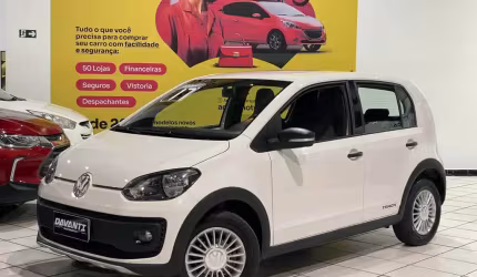Volkswagen up! flex manual