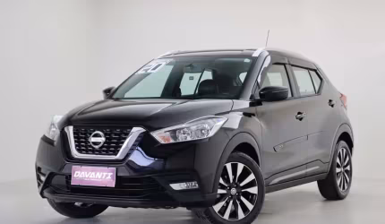 Nissan kicks flex automático