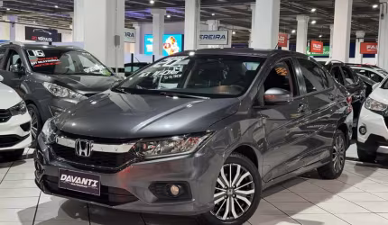 Honda city flex cvt