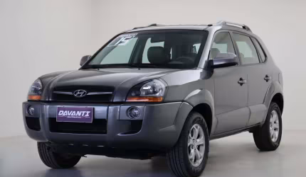Hyundai tucson flex automático
