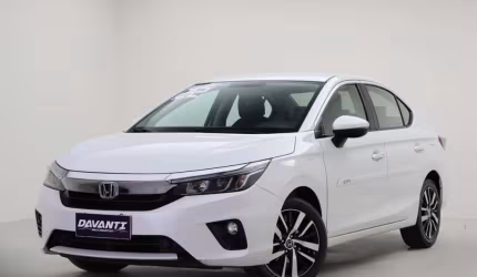 Honda city flex automático