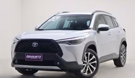 Toyota corolla cross flex automático