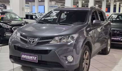 Toyota rav4 gasolina automático