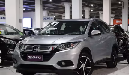 Honda hr-v flex cvt
