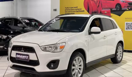 Mitsubishi asx gasolina automático