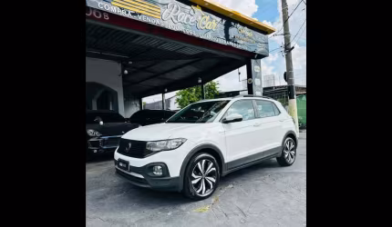 Volkswagen t-cross 1.0 200 tsi - 2023/2024