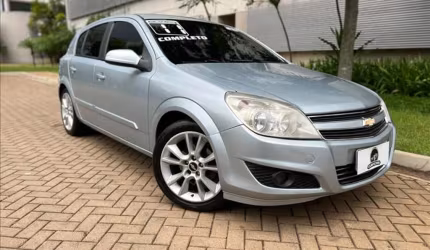 Chevrolet vectra 2.0 mpfi gt hatch 8v - 2011/2011