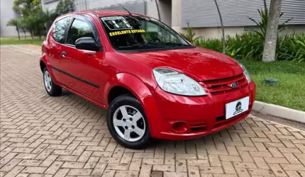 Ford ka 1.0 mpi 8v - 2010/2011