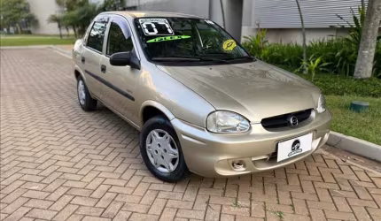 Chevrolet classic 1.0 mpfi life 8v - 2006/2007
