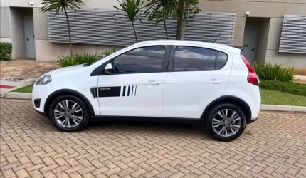Fiat palio 1.6 mpi sporting 16v - 2013/2014