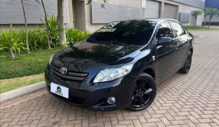 Toyota corolla 1.8 xli 16v - 2009/2009