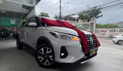 Nissan kicks 2022 1.6 16v flexstart sense xtronic