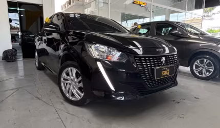 Peugeot 208 2023 1.6 16v flex active at6