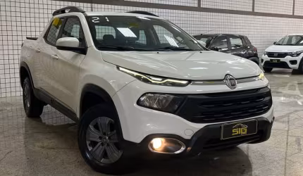 Fiat toro 2021 1.8 16v evo flex freedom at6