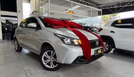 Fiat argo 2023 1.0 firefly flex drive manual