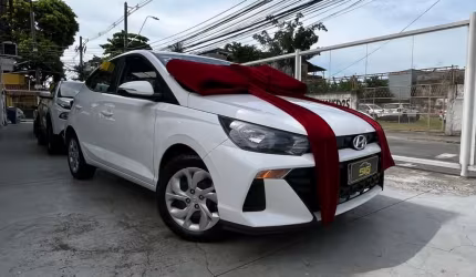 Hyundai hb20 2023 1.0 12v flex comfort manual