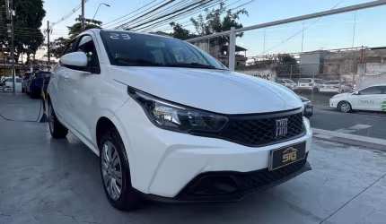 Fiat argo 2023 1.0 firefly flex drive manual
