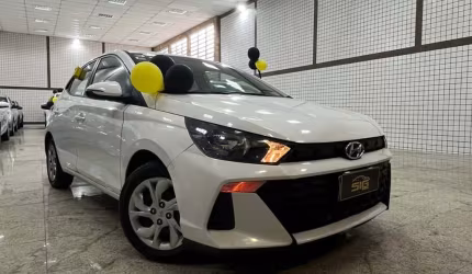 Hyundai hb20 2023 1.0 12v flex comfort manual
