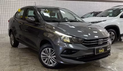 Fiat cronos 2024 1.3 firefly flex drive manual