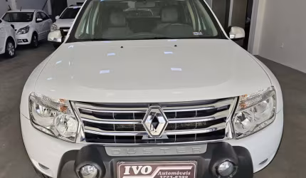 Renault duster 2014 1.6 dynamique 4x2 16v flex 4p manual