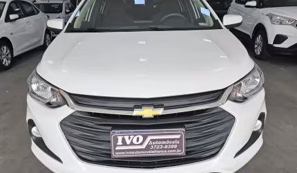 Chevrolet onix 2023 1.0 turbo flex plus ltz manual