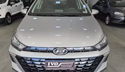 Hyundai hb20 2023 1.0 tgdi flex platinum automático