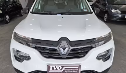 Renault kwid 2024 1.0 12v sce flex zen manual