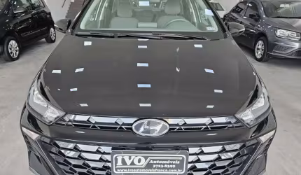 Hyundai hb20s 2024 1.0 tgdi flex comfort automático