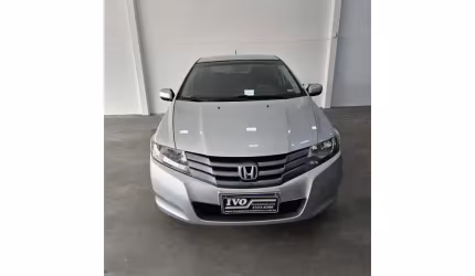 Honda city 2010 1.5 lx 16v flex 4p manual