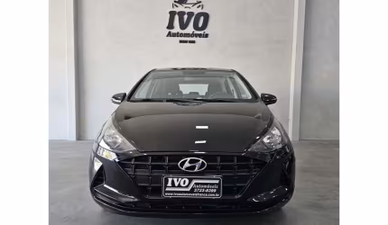 Hyundai hb20 2021 1.0 12v flex vision manual