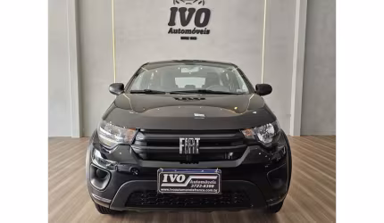 Fiat mobi 2024 1.0 evo flex like. manual