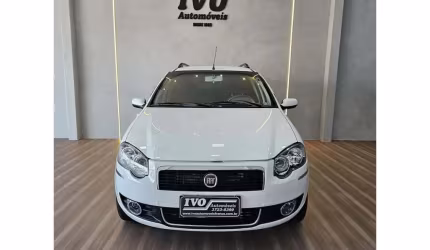 Fiat palio 2009 1.4 mpi trekking weekend 8v flex 4p manual
